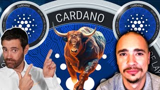 Cardano Set To DESTROY The Next 24 Months Why I’m so bullish on ADA [upl. by Ynnohj379]