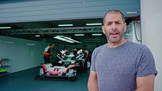 Chris Harris and The Porsche 919 PROMO  DRIVE on NBC Sports [upl. by Pilif]