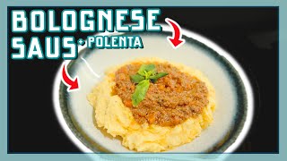 BESTE BOLOGNESE SAUS LEKKER BIJ ALLES  EtenmetNick  How to [upl. by Kotz]