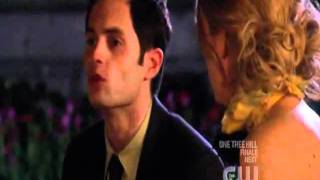 Gossip Girl 1x18 Season Finale Dan Serena The Break Up YouTube [upl. by Silliw]