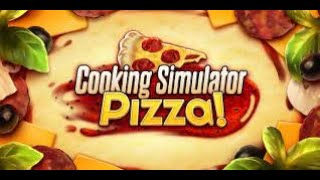 Cooking simulator  pizza dlc theme 1 HOUR version [upl. by Yraht237]