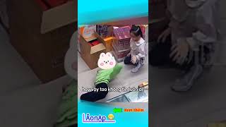 1 2 3 tánh tanh 🤣 Laonap [upl. by Norene]