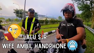 VLOG  Dua Perkara Buat Aku Nervous On The Spot [upl. by Aralomo809]