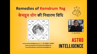 Remedies of Kemdrum Yog  केमद्रुम योग की निवारण विधि with english subtitles [upl. by Aihcsrop465]