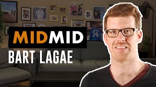 MIDMID  Clubwatcher bij Club Brugge met Bart Lagae [upl. by Dana]