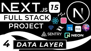 Nextjs SQL Data Queries with Drizzle ORM  Nextjs Full Stack Project [upl. by Phenice343]