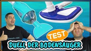 🌊 Intex Deluxe Pool Maintenance Kit vs Betsway Pool Reinigungsset Bodensauger im Test [upl. by Mchenry437]