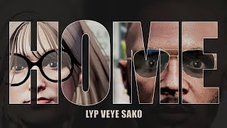 Veye Sako Lyp  Home Official Music Video  ROADMEN [upl. by Nnylarak]