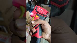 New cordless drill cordlessdrill tools new [upl. by Trudey911]