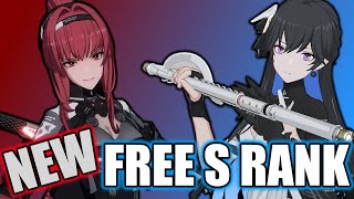 NEW FREE LIMITED S RANK Who to Choose  Punishing Gray Raven [upl. by Aivart]