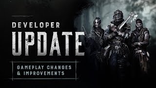 Developer Update  Gameplay Changes amp Improvements  Hunt Showdown [upl. by Akilat]