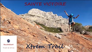 Sainte Victoire Xtrem Trail [upl. by Terza]