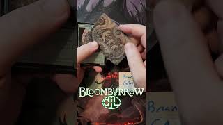 Bloomburrow Play Booster Pack 19  Brian Giles Gets Froggy [upl. by Feld]