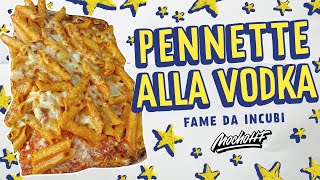 PENNETTE ALLA VODKA carbocoma  Fame da Incubi  Ep11  MochoHF [upl. by Mauricio]