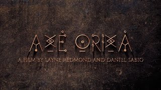 Axé Orixá  OFFICIAL TRAILER [upl. by Carlina610]