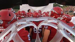 Alabama high school football highlights Oneonta VS Cleveland [upl. by Nylevol]