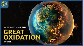 The Great Oxidation Event A Catastrophe or a Catalyst for Life on Earth [upl. by Camila603]