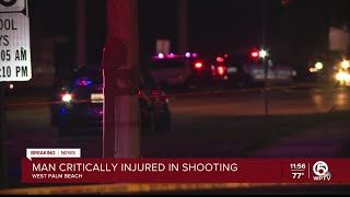 Man shot near fall festival in West Palm Beach [upl. by Toney]