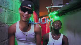 TU ME VISTE  MALCRIAO 30 FT BANDIDO RD VIDEO OFICIA [upl. by Roose430]