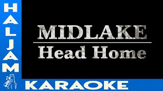 Midlake  Head Home karaoke [upl. by Yssak122]