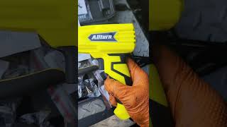 Allturn Plastic Welder [upl. by Zippora830]