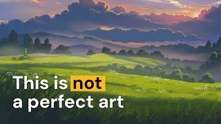 Your art is not perfectand that is okay [upl. by Haik]