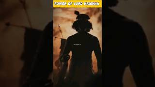 🔴The Secret Superpowers of 💫Lord Krishna shorts ytshorts mahabharat [upl. by Scrivings754]