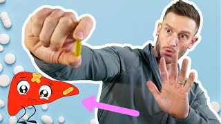 4 Most Liver Damaging Supplements Avoid Over Usage [upl. by Brottman]