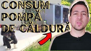 Cat Consuma O Pompa De Caldura 15 Exemple Din Romania [upl. by Ibrad671]