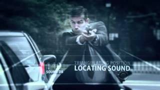 TV Person Of Interest  Season 1  Intro Watch Dogs [upl. by O'Hara]