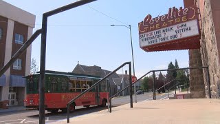 New owner to reopen Covellite Theatre with bold plans for future [upl. by Dorrej161]