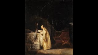 Benedictus Canticle of Zechariah in Psalm Tone VIII [upl. by Pisarik]