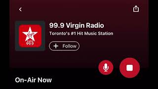 999 Virgin Radio Commercial Breaks September 12 2024 [upl. by Shinberg]