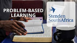 Problem Based Learning with Stenden University in South Africa [upl. by Yehus799]