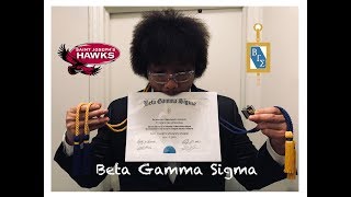 ป่ะ EP 6  พาไปงาน Beta Gamma Sigma Induction Ceremony ณ SJU [upl. by Agamemnon]