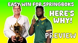 Australia vs South Africa Preview  Rugby Championship 2024 [upl. by Doowron]