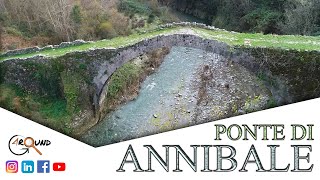 Il Ponte di Annibale sul Savuto  storia e leggenda di uno dei ponti romani più antichi d’Italia [upl. by Calica]