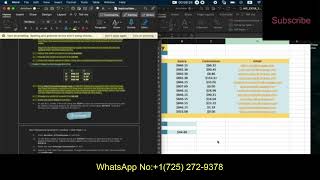 Excel Module 1 SAM Project A Tabula Insurance Agency  Excel Module 1 SAM Project 1a [upl. by Flessel]