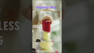 Kitchen Mandoline Vegetable Slicer amzongadget youtubeshorts shortsfeed [upl. by Suravart24]