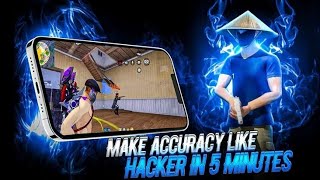 Free Fire oneshot gameplay Hacker like Raistar Nonstopff [upl. by Amelus229]