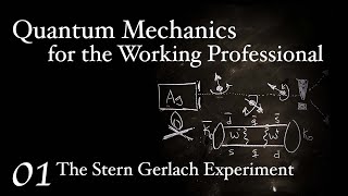 The SternGerlach Experiment [upl. by Chester]