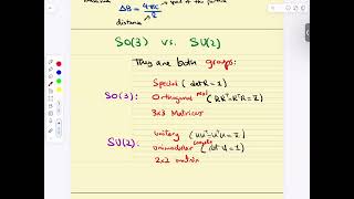 Lecture 23 Eigenvalues and eigenstates of angular momentum [upl. by Heymann]