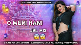 O Meri Rani O Meri Janeman  Hindi Video 2025 Remix O Meri Rani O Meri Janeman Dj Mix Hindi Dj 2025 [upl. by Sill]