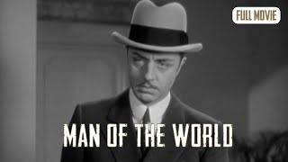 Man of the World  English Full Movie  Drama Romance [upl. by Daigle]