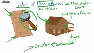 Writ of Assistance Definition for Kids [upl. by Alair822]