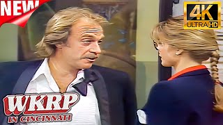 WKRP in Cincinnati 2024 Full Season 🤣😍 S10 Ep 7 😁😂 WKRP in Cincinnati 2024 Full Episode [upl. by Alexio451]