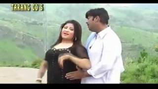 pashto nice song shahid Khan and Salma Shah new songs 2012 [upl. by Llekcm]