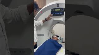 Ct Scan Brain Plain Positioning 4 year old boy♥️👦ctscan ctscantechnician trend ytshorts shorts [upl. by Bessy]