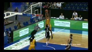 Unfassbarer AlleyOop von Bryce Taylor [upl. by Jeralee]