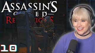 Just You Fratello Mio Finale  ASSASSINS CREED REVELATIONS  Episode 10  First Playthrough [upl. by Yvonne]